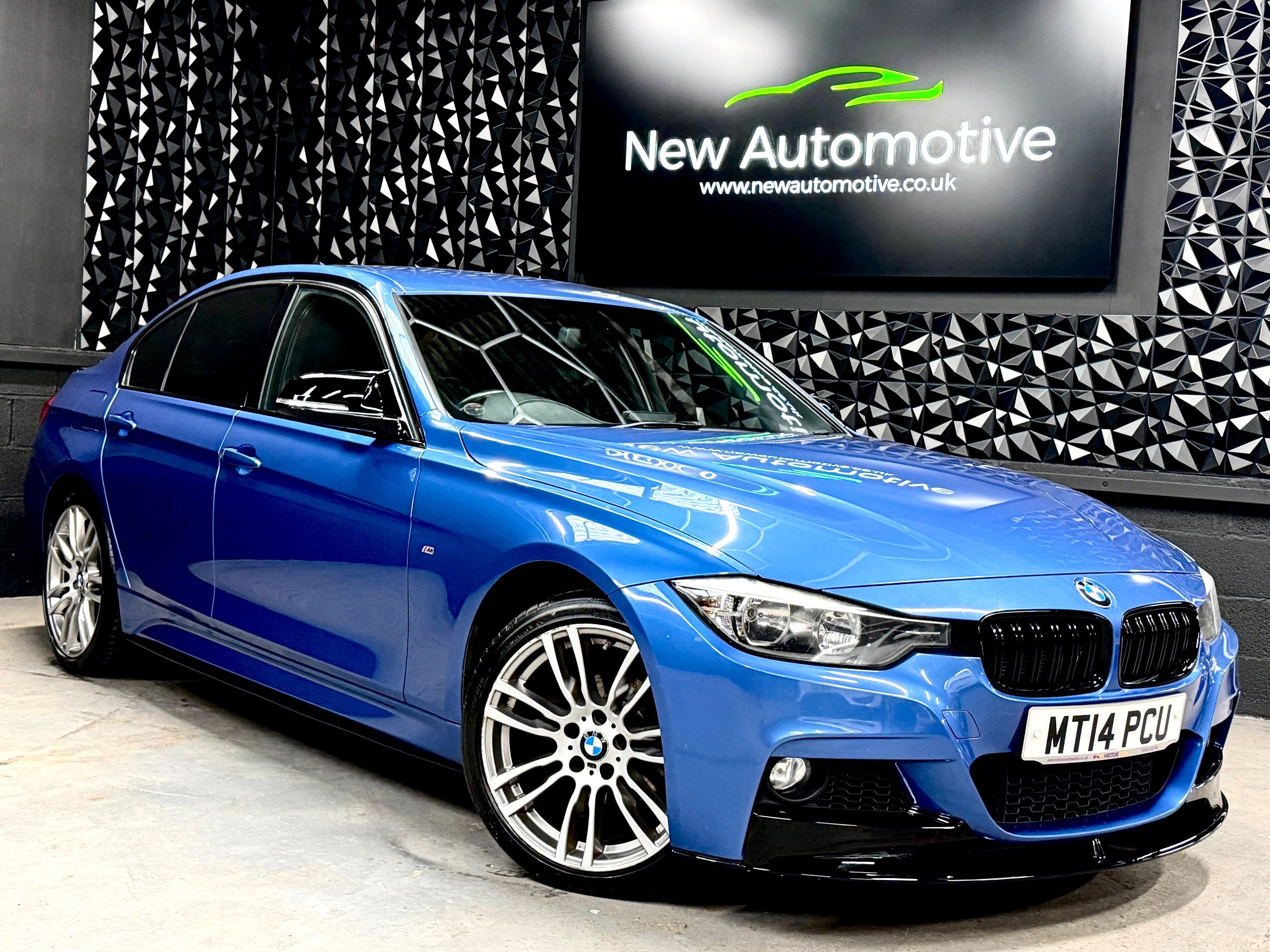 2014 BMW 3 Series