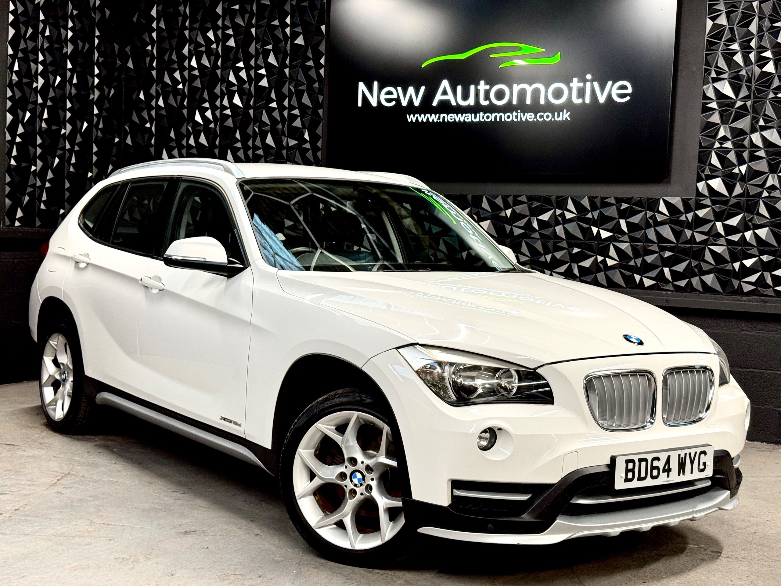 2014 BMW X1
