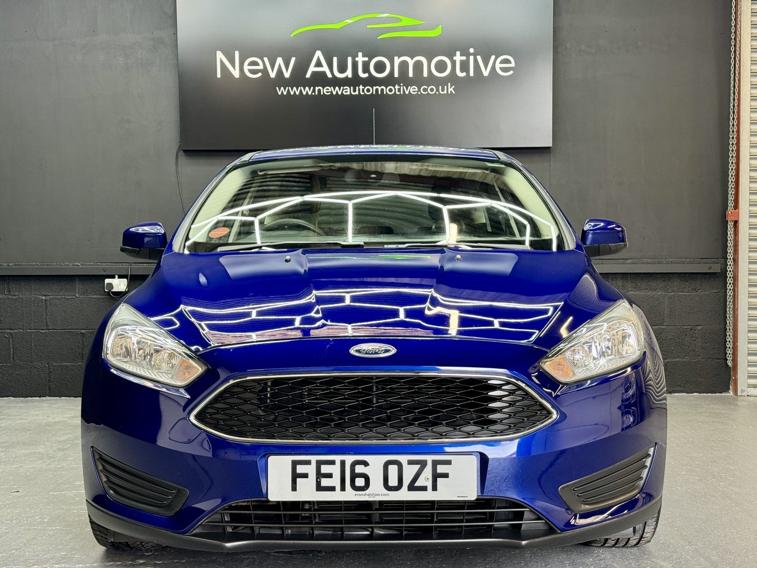 Used 2016 Ford Focus 1.0 EcoBoost Style 5dr for sale in Sutton