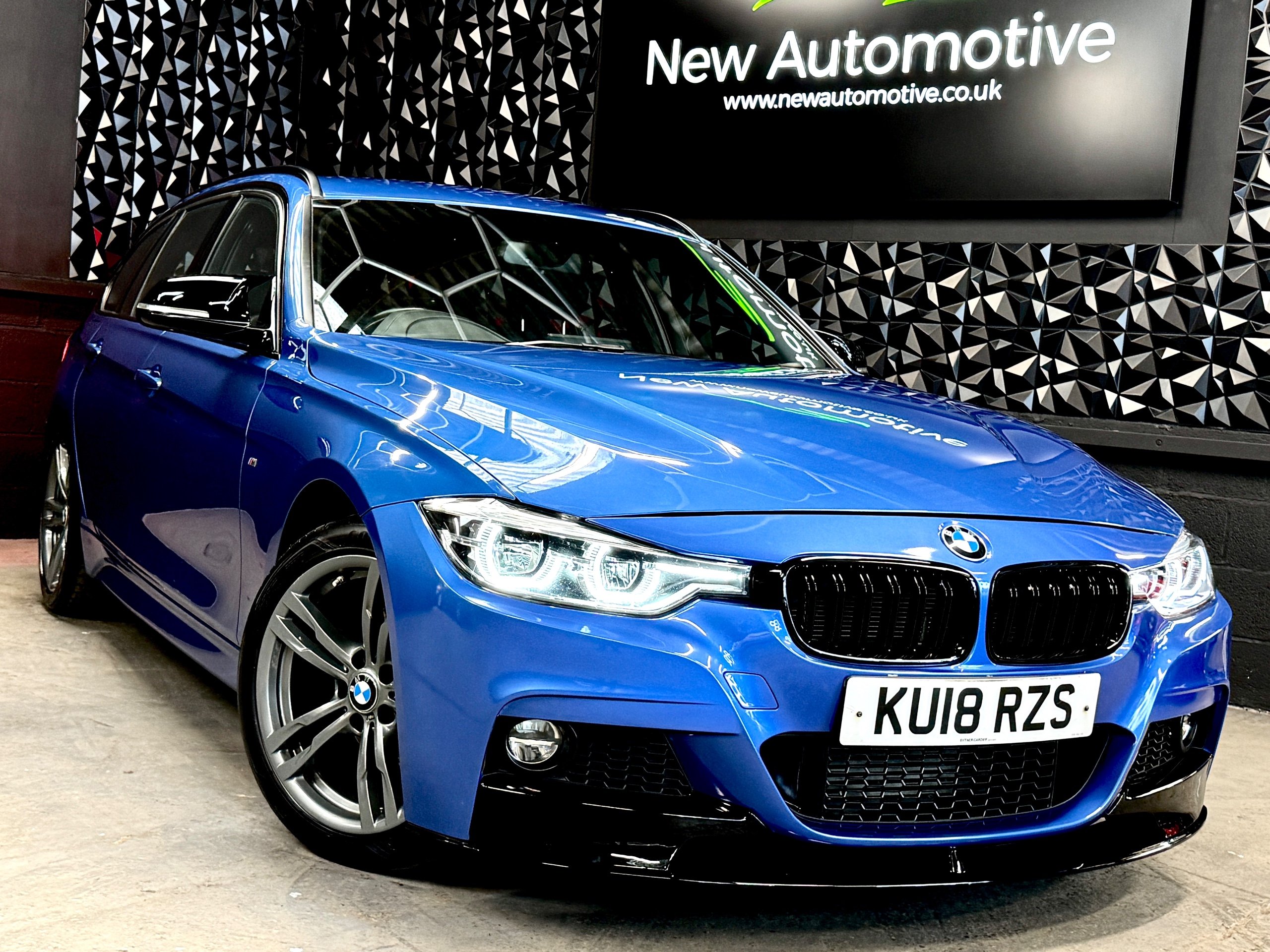 2018 BMW 3 Series