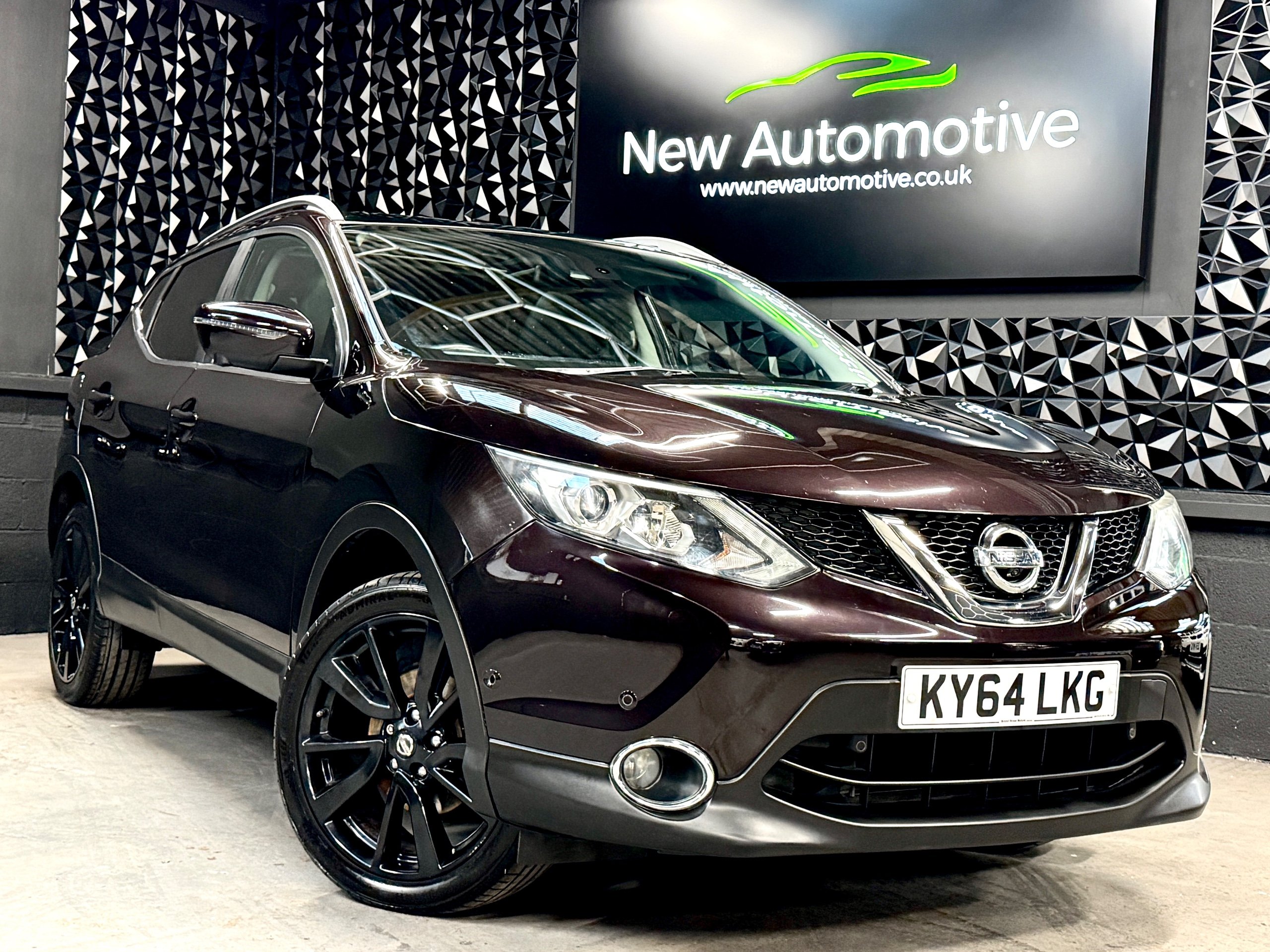 2014 Nissan Qashqai