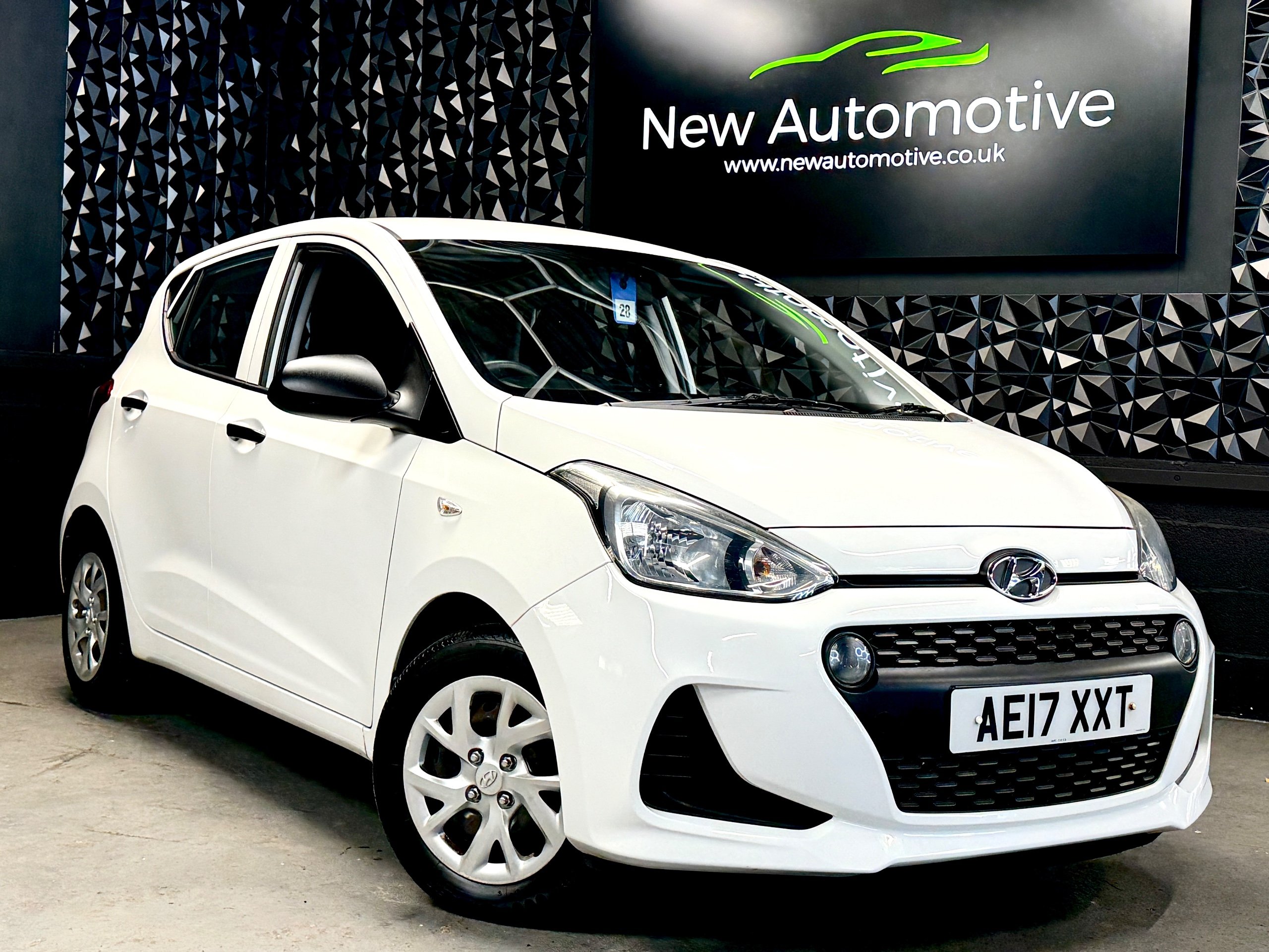 2017 Hyundai i10