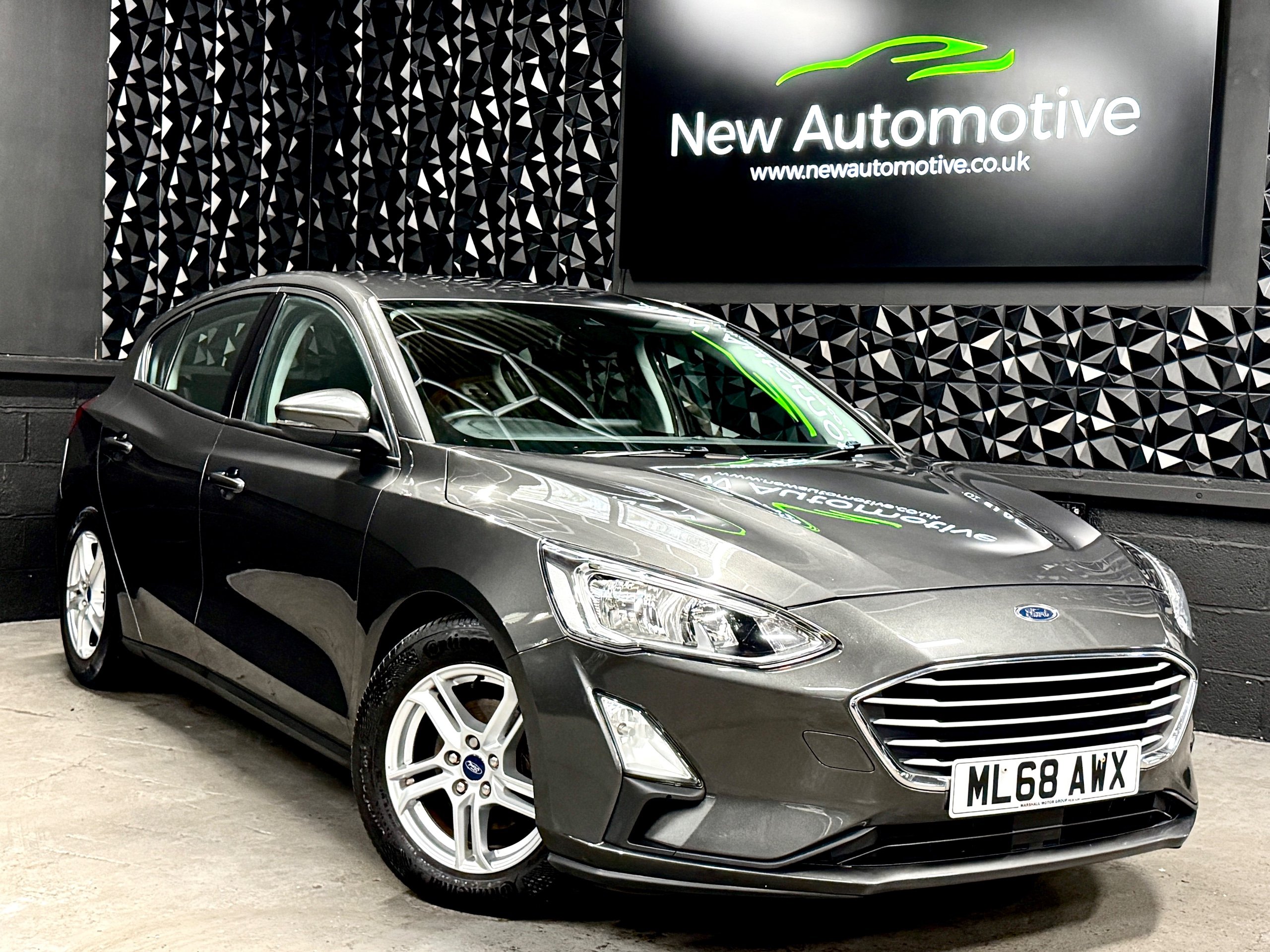 2018 Ford Focus